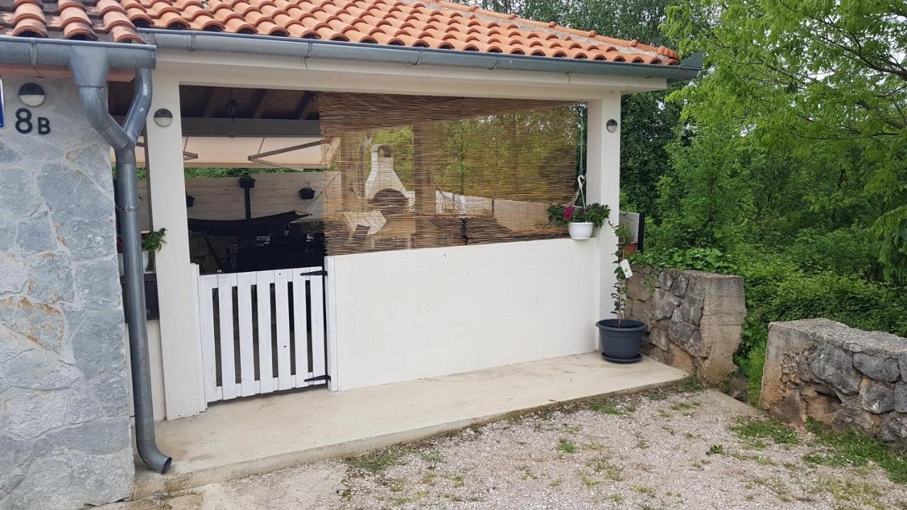 Casa Mio Villa Malinska Exterior foto